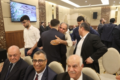 عشيرة الزغول وعشيرة الخرشه نسايب