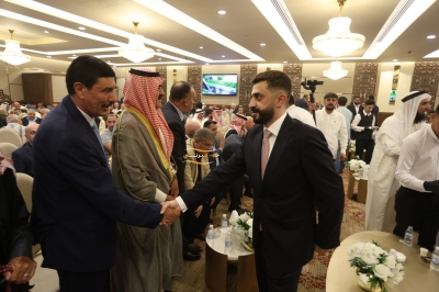 عشيرة الزغول وعشيرة الخرشه نسايب