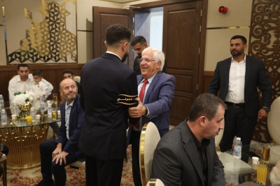 عشيرة الزغول وعشيرة الخرشه نسايب