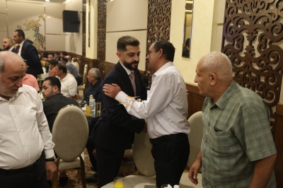 عشيرة الزغول وعشيرة الخرشه نسايب