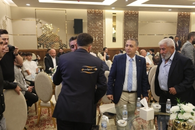 عشيرة الزغول وعشيرة الخرشه نسايب