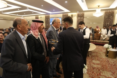 عشيرة الزغول وعشيرة الخرشه نسايب