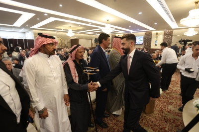 عشيرة الزغول وعشيرة الخرشه نسايب