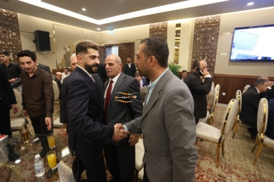 عشيرة الزغول وعشيرة الخرشه نسايب