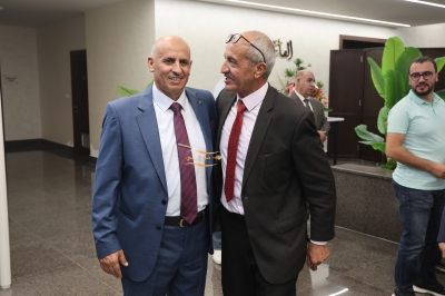 عشيرة الزغول وعشيرة الخرشه نسايب