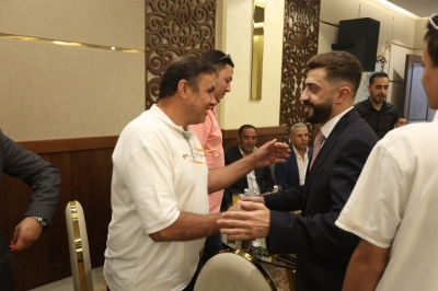 عشيرة الزغول وعشيرة الخرشه نسايب