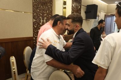 عشيرة الزغول وعشيرة الخرشه نسايب