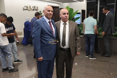 عشيرة الزغول وعشيرة الخرشه نسايب