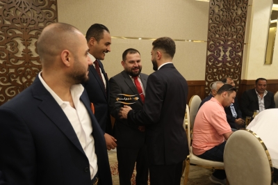 عشيرة الزغول وعشيرة الخرشه نسايب