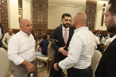 عشيرة الزغول وعشيرة الخرشه نسايب