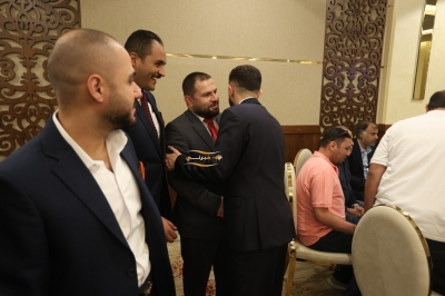 عشيرة الزغول وعشيرة الخرشه نسايب