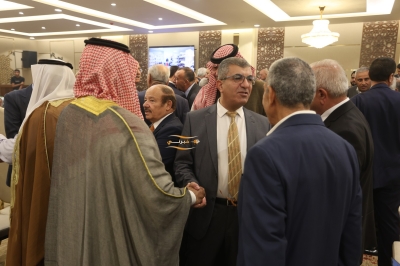 عشيرة الزغول وعشيرة الخرشه نسايب