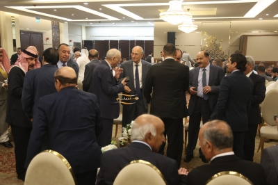 عشيرة الزغول وعشيرة الخرشه نسايب