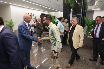 عشيرة الزغول وعشيرة الخرشه نسايب