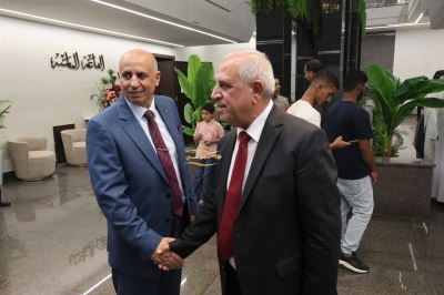 عشيرة الزغول وعشيرة الخرشه نسايب