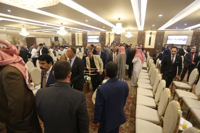 عشيرة الزغول وعشيرة الخرشه نسايب