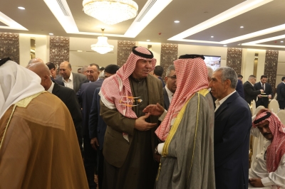 عشيرة الزغول وعشيرة الخرشه نسايب