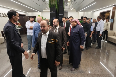 عشيرة الزغول وعشيرة الخرشه نسايب