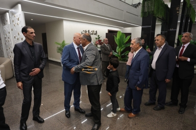 عشيرة الزغول وعشيرة الخرشه نسايب