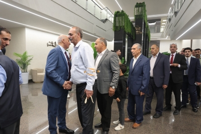 عشيرة الزغول وعشيرة الخرشه نسايب