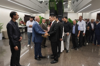 عشيرة الزغول وعشيرة الخرشه نسايب