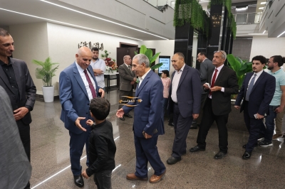 عشيرة الزغول وعشيرة الخرشه نسايب