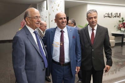 عشيرة الزغول وعشيرة الخرشه نسايب