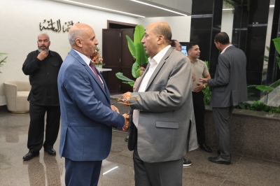 عشيرة الزغول وعشيرة الخرشه نسايب