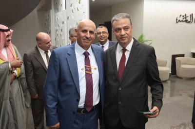 عشيرة الزغول وعشيرة الخرشه نسايب