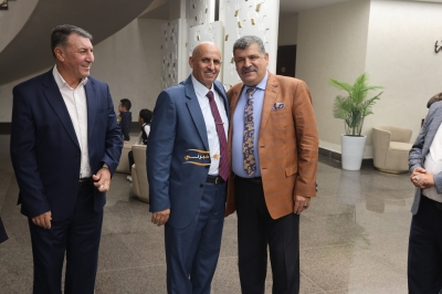 عشيرة الزغول وعشيرة الخرشه نسايب