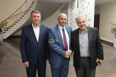 عشيرة الزغول وعشيرة الخرشه نسايب