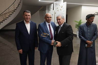 عشيرة الزغول وعشيرة الخرشه نسايب