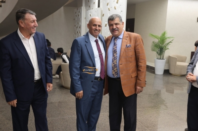 عشيرة الزغول وعشيرة الخرشه نسايب