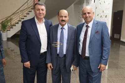 عشيرة الزغول وعشيرة الخرشه نسايب