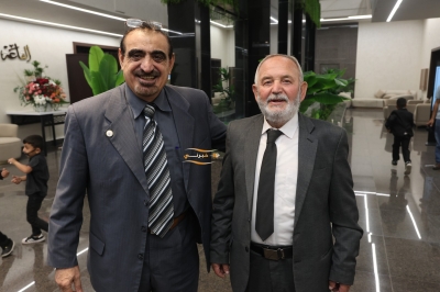 عشيرة الزغول وعشيرة الخرشه نسايب