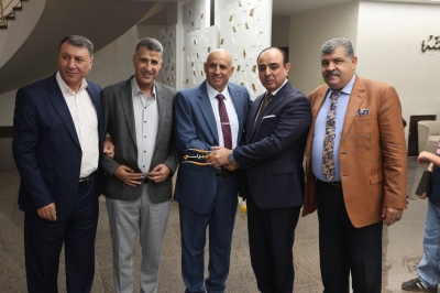 عشيرة الزغول وعشيرة الخرشه نسايب