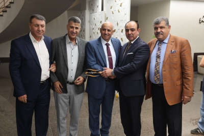 عشيرة الزغول وعشيرة الخرشه نسايب