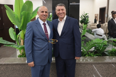 عشيرة الزغول وعشيرة الخرشه نسايب