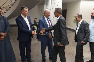 عشيرة الزغول وعشيرة الخرشه نسايب