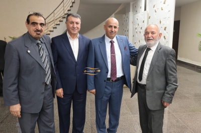 عشيرة الزغول وعشيرة الخرشه نسايب