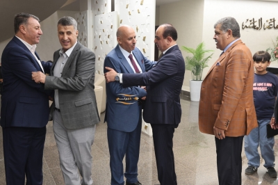 عشيرة الزغول وعشيرة الخرشه نسايب