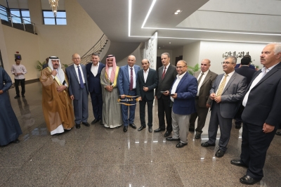 عشيرة الزغول وعشيرة الخرشه نسايب