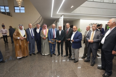 عشيرة الزغول وعشيرة الخرشه نسايب