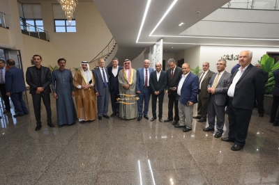 عشيرة الزغول وعشيرة الخرشه نسايب