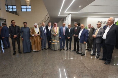 عشيرة الزغول وعشيرة الخرشه نسايب