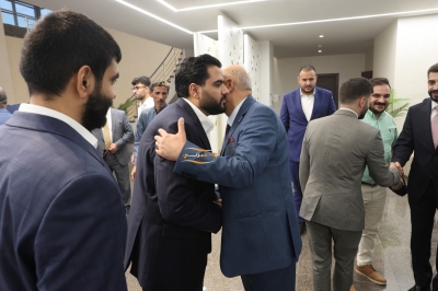 عشيرة الزغول وعشيرة الخرشه نسايب