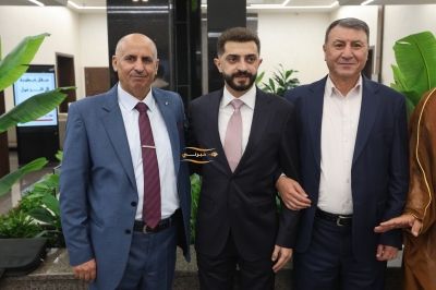 عشيرة الزغول وعشيرة الخرشه نسايب