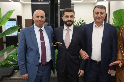 عشيرة الزغول وعشيرة الخرشه نسايب