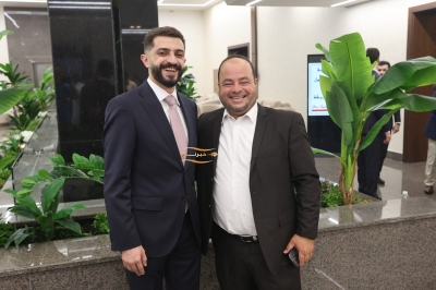 عشيرة الزغول وعشيرة الخرشه نسايب