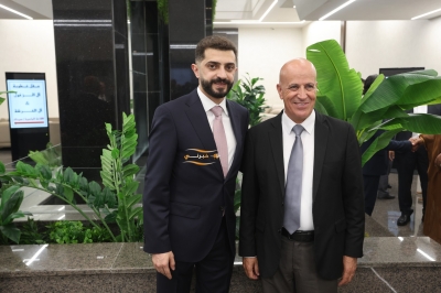 عشيرة الزغول وعشيرة الخرشه نسايب